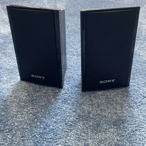 Sony Speakers